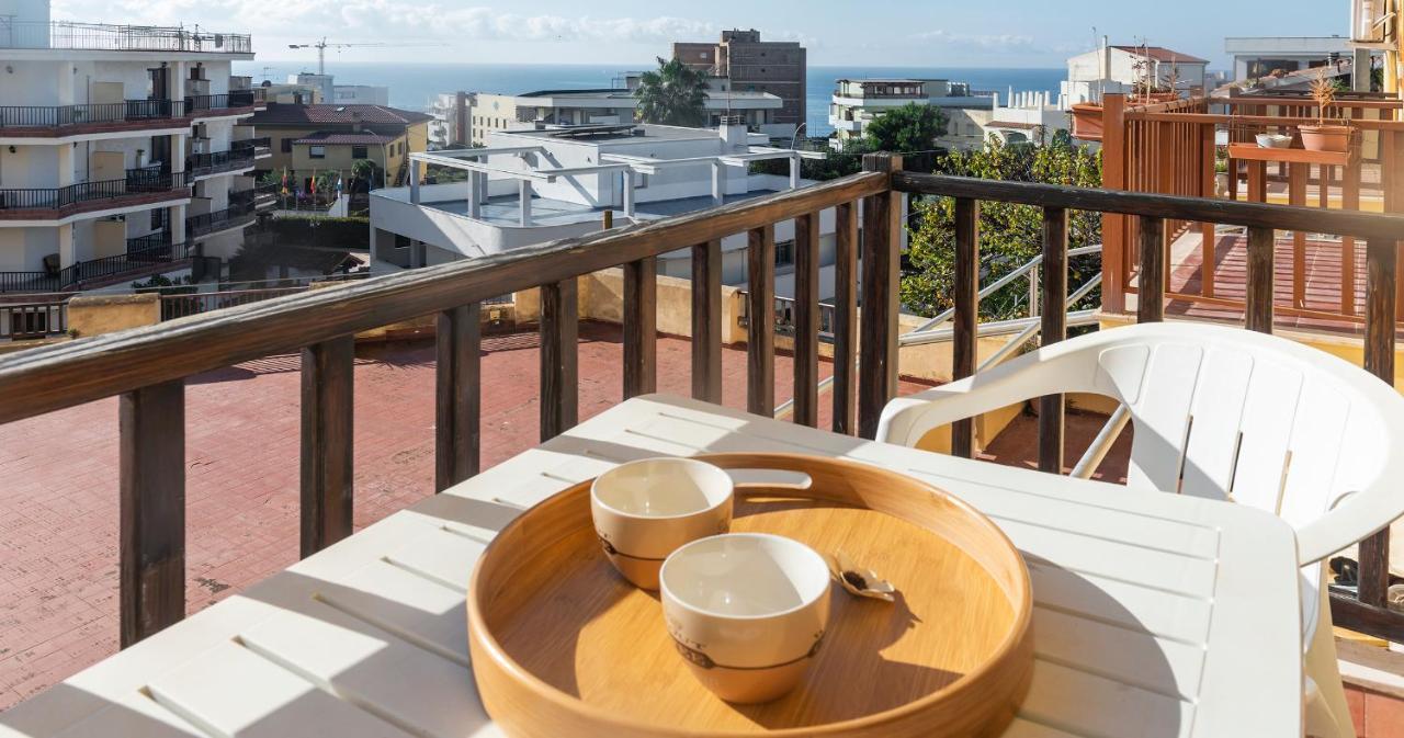 Nulauro 12 Apartment Alghero Ngoại thất bức ảnh